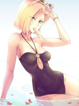 android 18 sexy