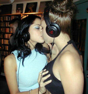 lesbian bachelorette party