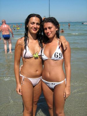 nudist teens at the beach