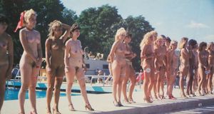 young nudist contest